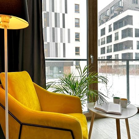 Apartment Mokotow Blisko Lotniska Chopina Warsaw Ngoại thất bức ảnh