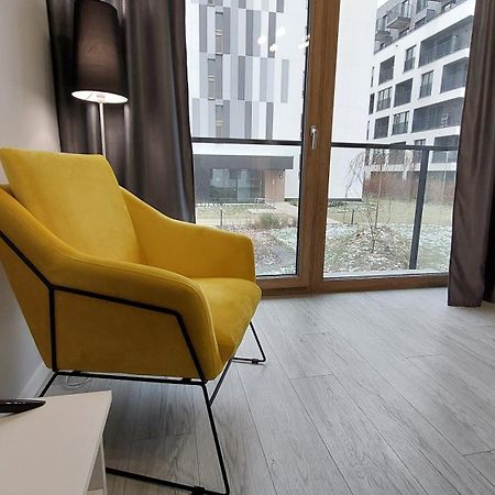 Apartment Mokotow Blisko Lotniska Chopina Warsaw Ngoại thất bức ảnh