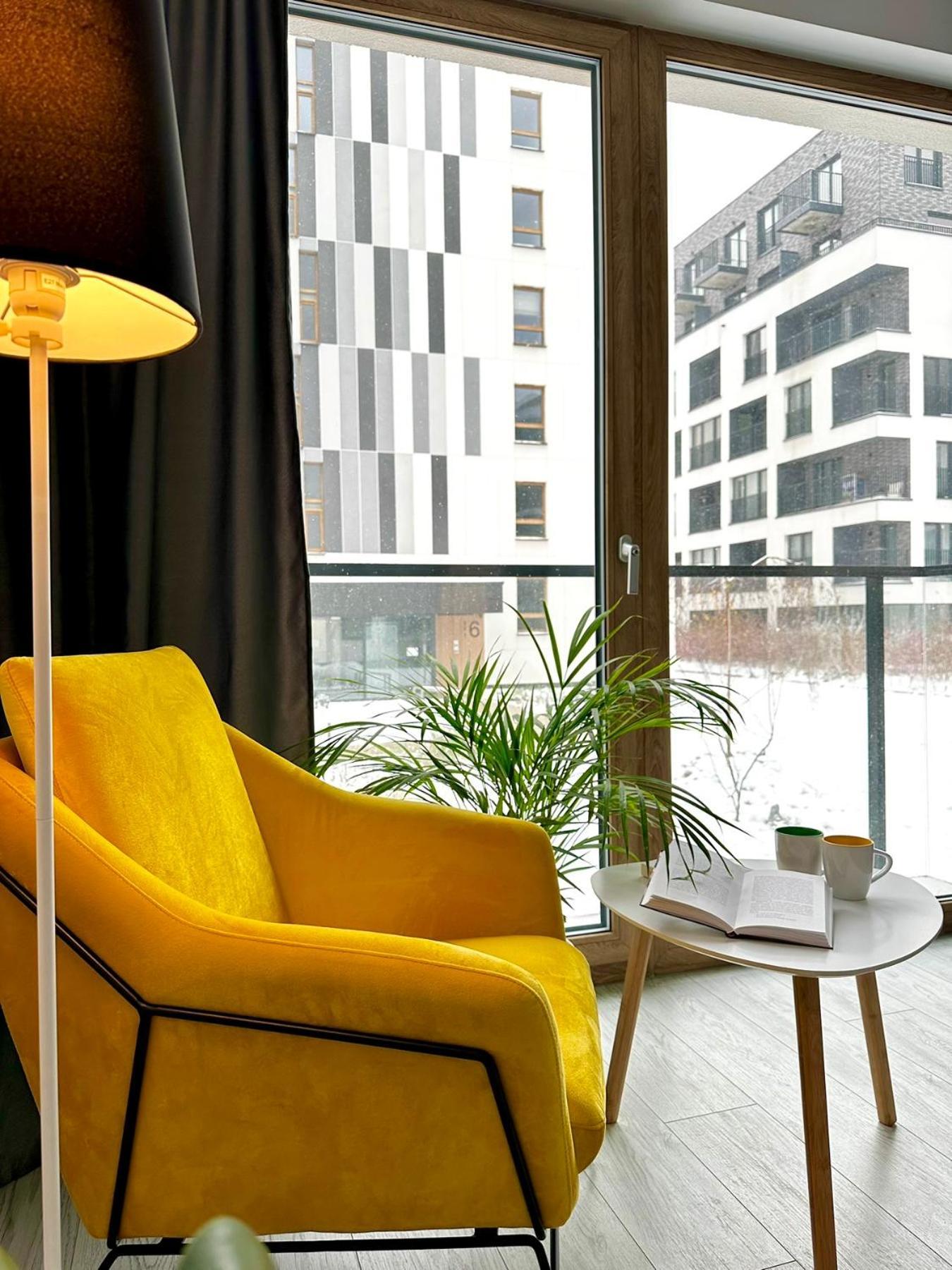 Apartment Mokotow Blisko Lotniska Chopina Warsaw Ngoại thất bức ảnh