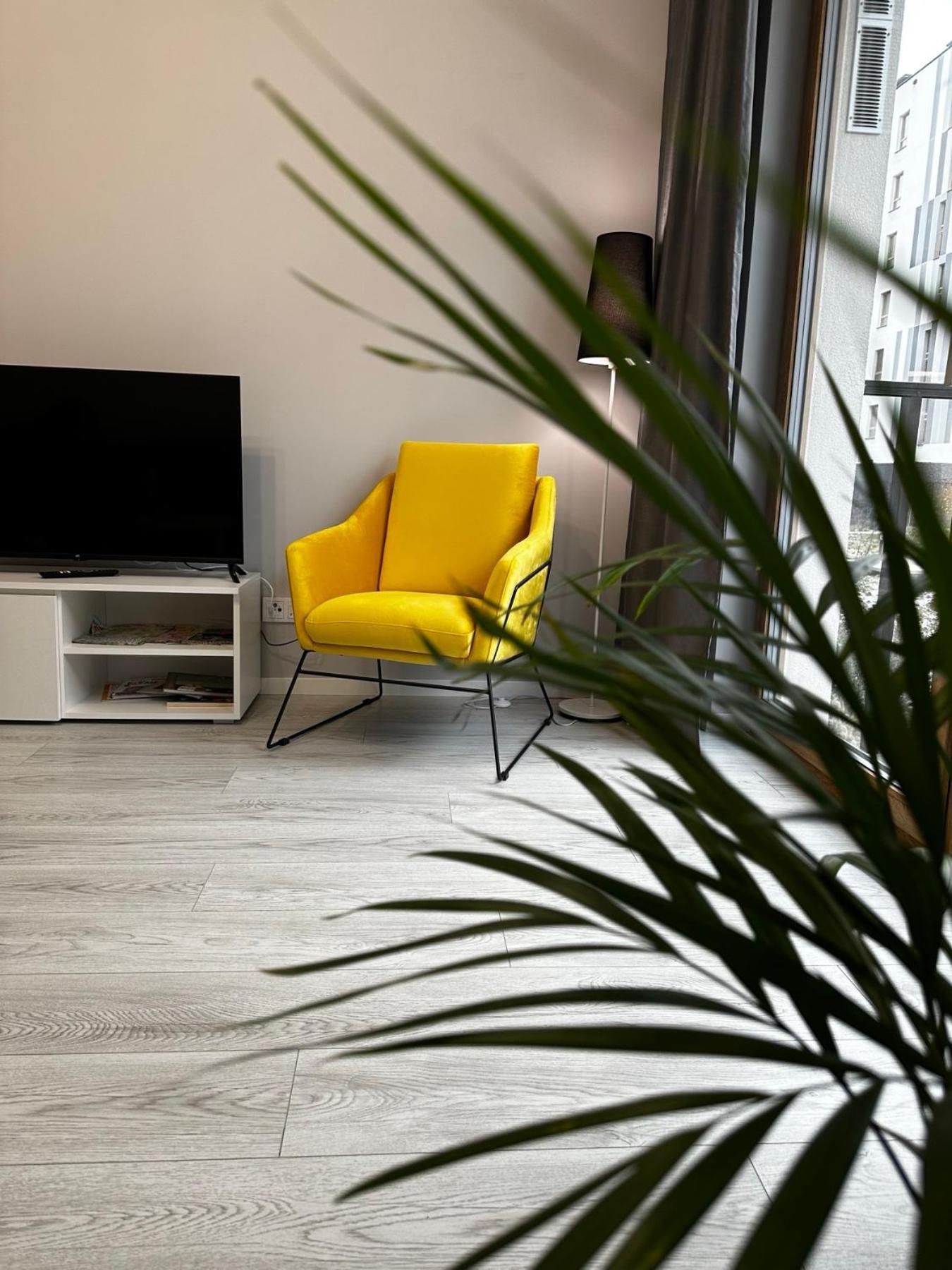 Apartment Mokotow Blisko Lotniska Chopina Warsaw Ngoại thất bức ảnh
