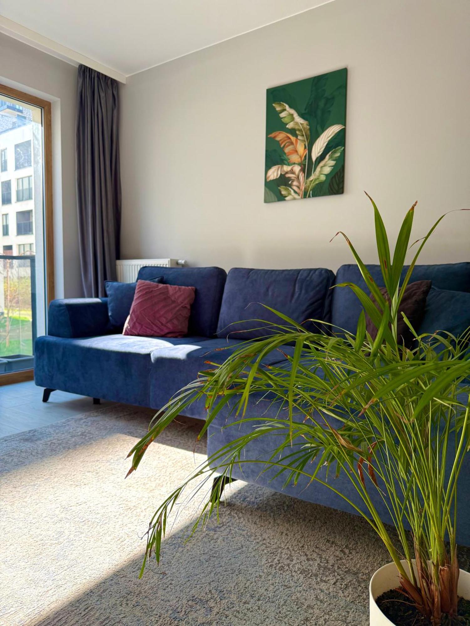 Apartment Mokotow Blisko Lotniska Chopina Warsaw Ngoại thất bức ảnh