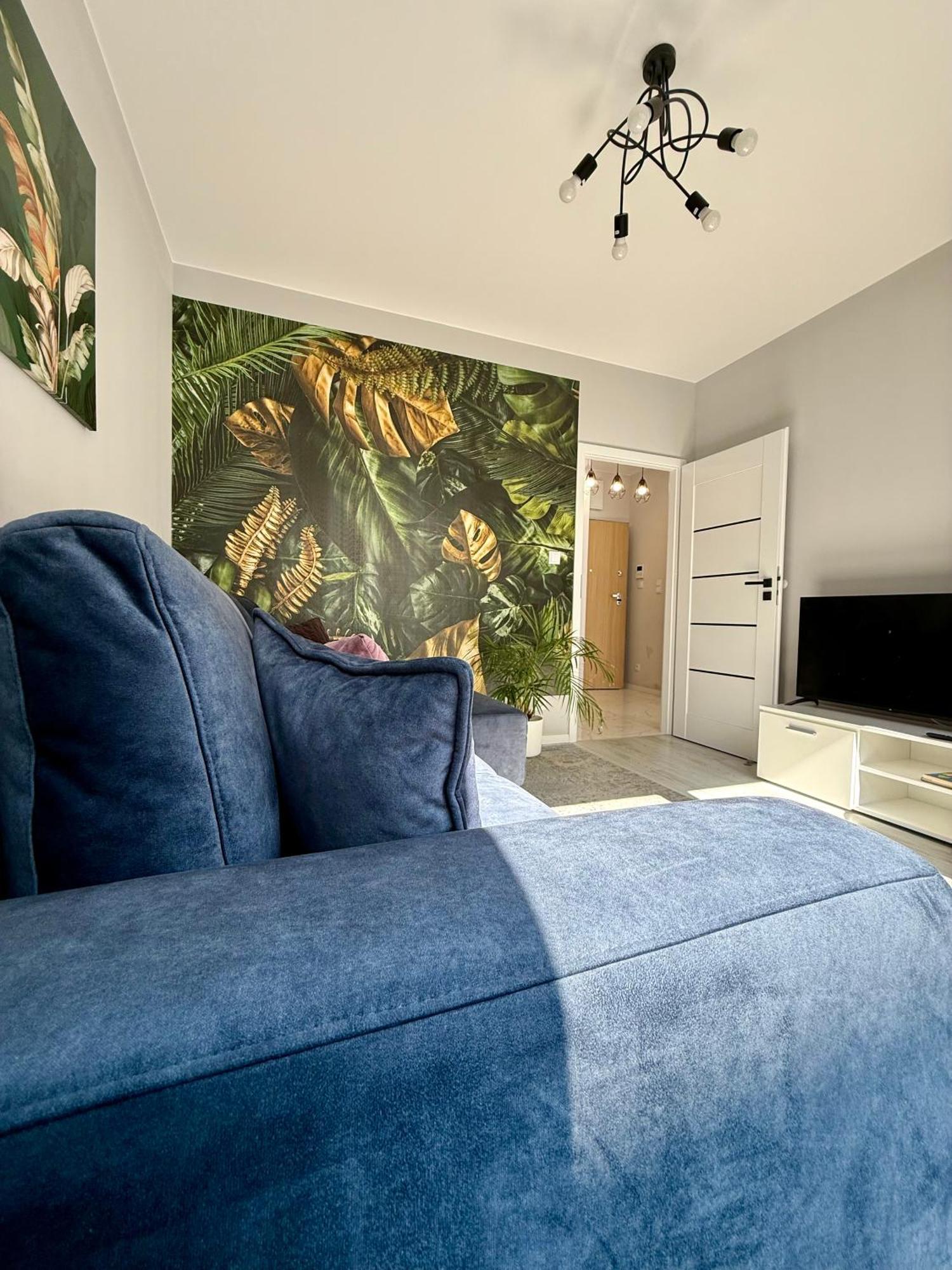 Apartment Mokotow Blisko Lotniska Chopina Warsaw Ngoại thất bức ảnh