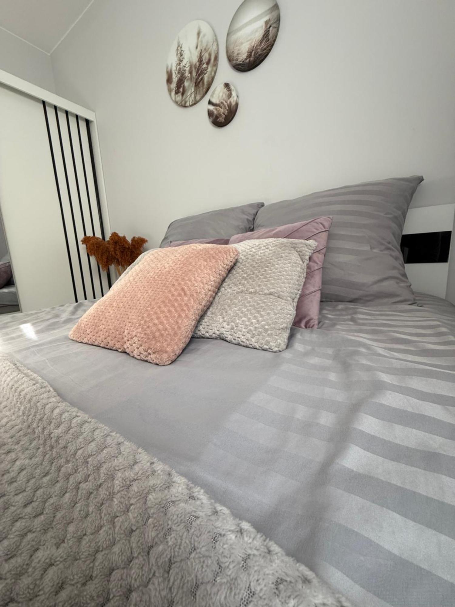Apartment Mokotow Blisko Lotniska Chopina Warsaw Ngoại thất bức ảnh